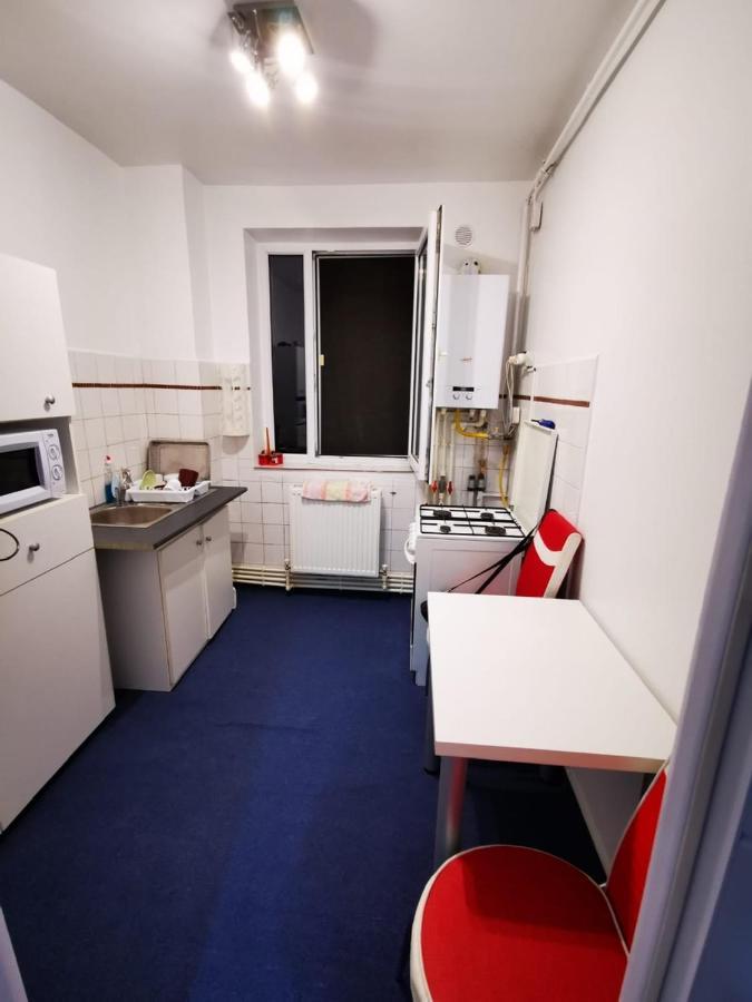 Apartament Vlad Leilighet Constanţa Eksteriør bilde
