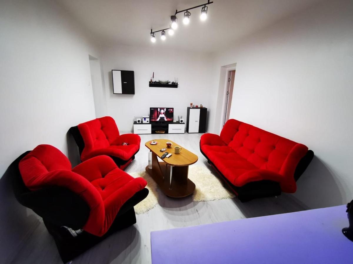 Apartament Vlad Leilighet Constanţa Eksteriør bilde